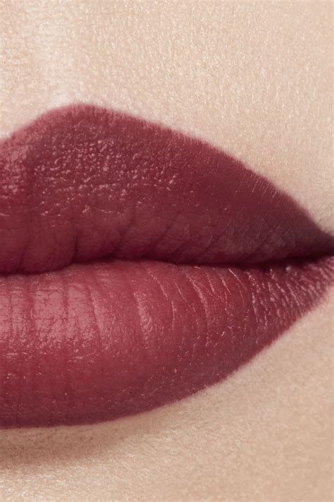 CHANEL LUMINOUS MATTE LIP COLOUR 